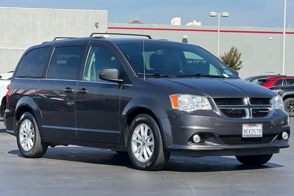 Dodge Grand Caravan 2019 in Sacramento, CA