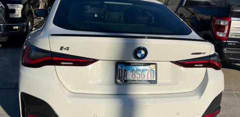BMW i4 2023