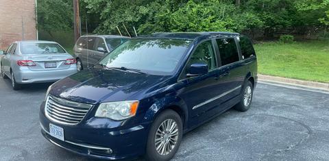 Chrysler Town & Country 2013