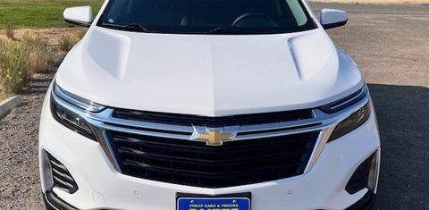 Chevrolet Equinox 2023