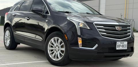 Cadillac XT5 2018
