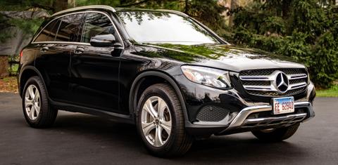 Mercedes-Benz GLC-Class 2018