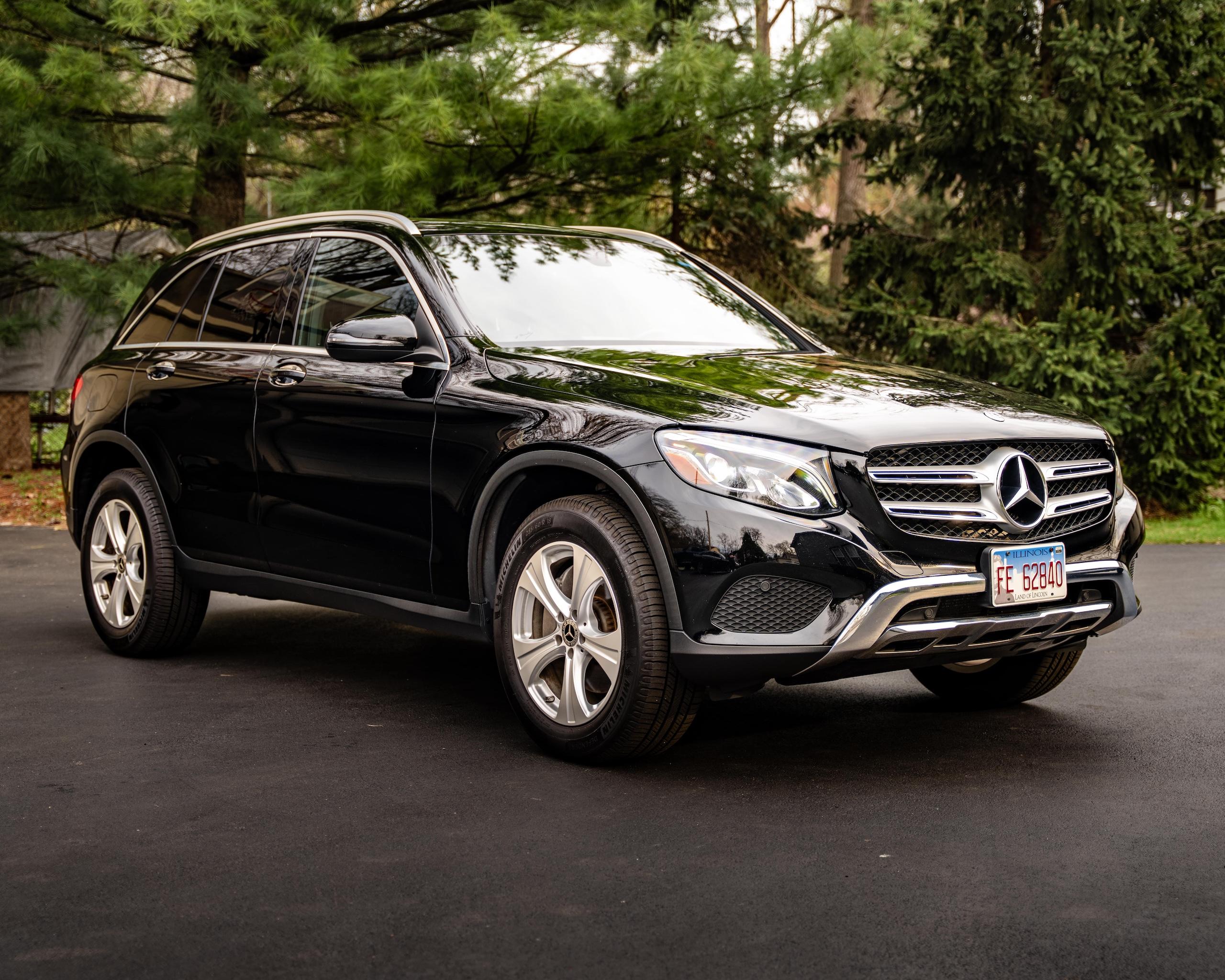 Mercedes-Benz GLC-Class 2018 in West Dundee, IL