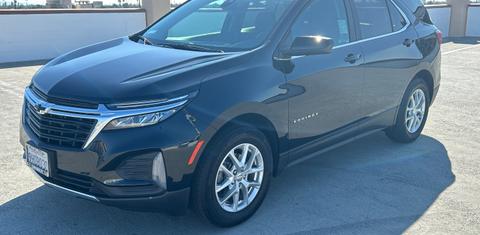 Chevrolet Equinox 2024