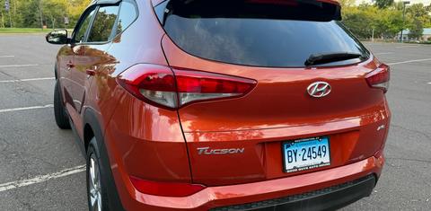 Hyundai Tucson 2016