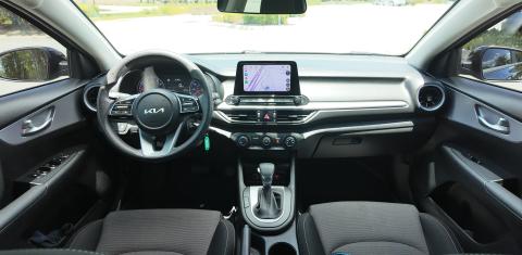 Kia Forte 2024