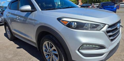Hyundai Tucson 2017