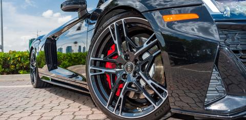 Audi R8 Spyder 2021