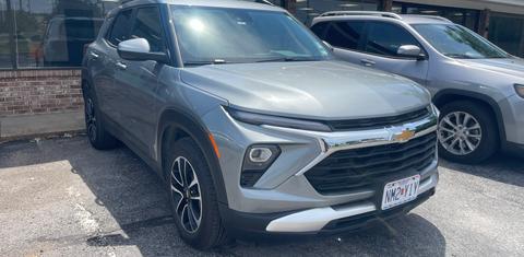 Chevrolet Trailblazer 2026