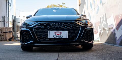 Audi RS 3 2022