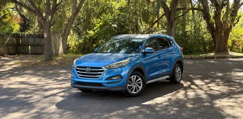 Hyundai Tucson 2018