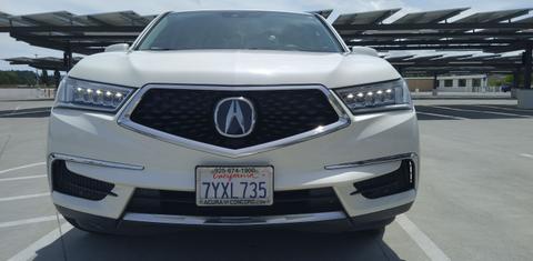 Acura MDX 2017