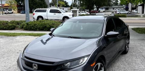 Honda Civic 2019