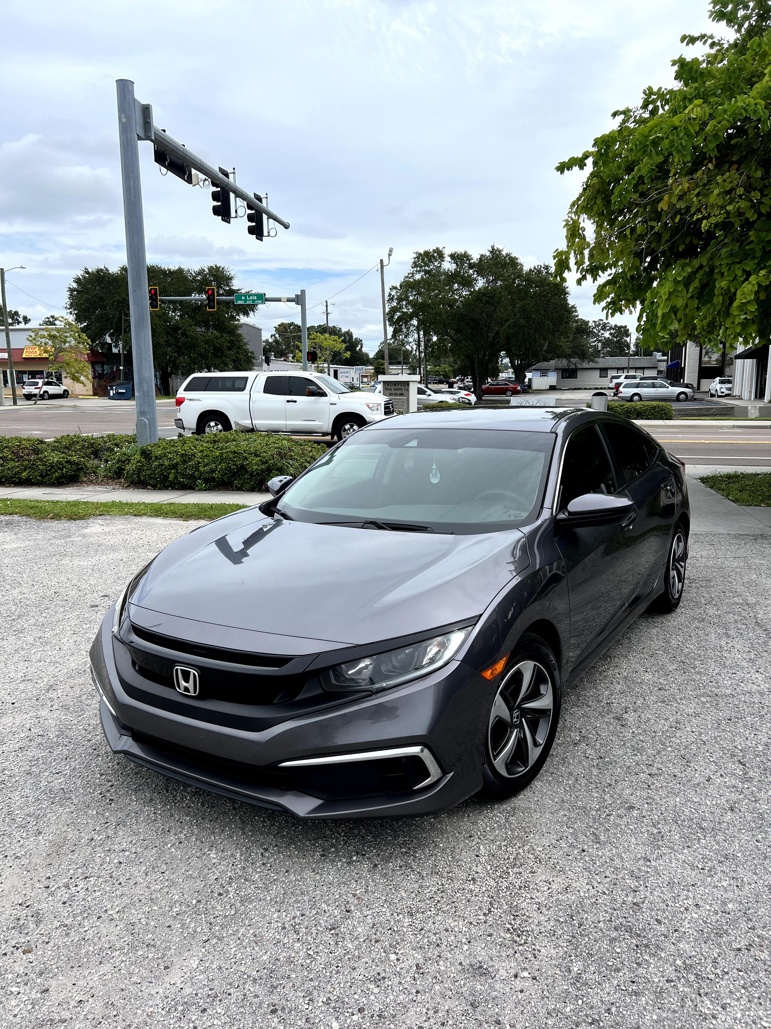 Honda Civic 2019 in 