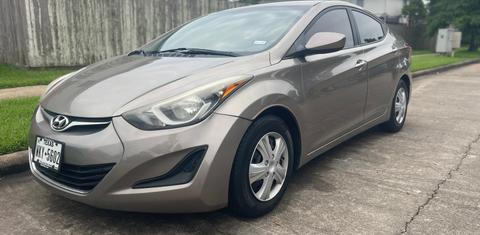 Hyundai Elantra 2016