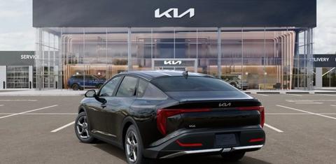 Kia K4 2026