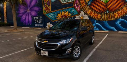 Chevrolet Equinox 2018