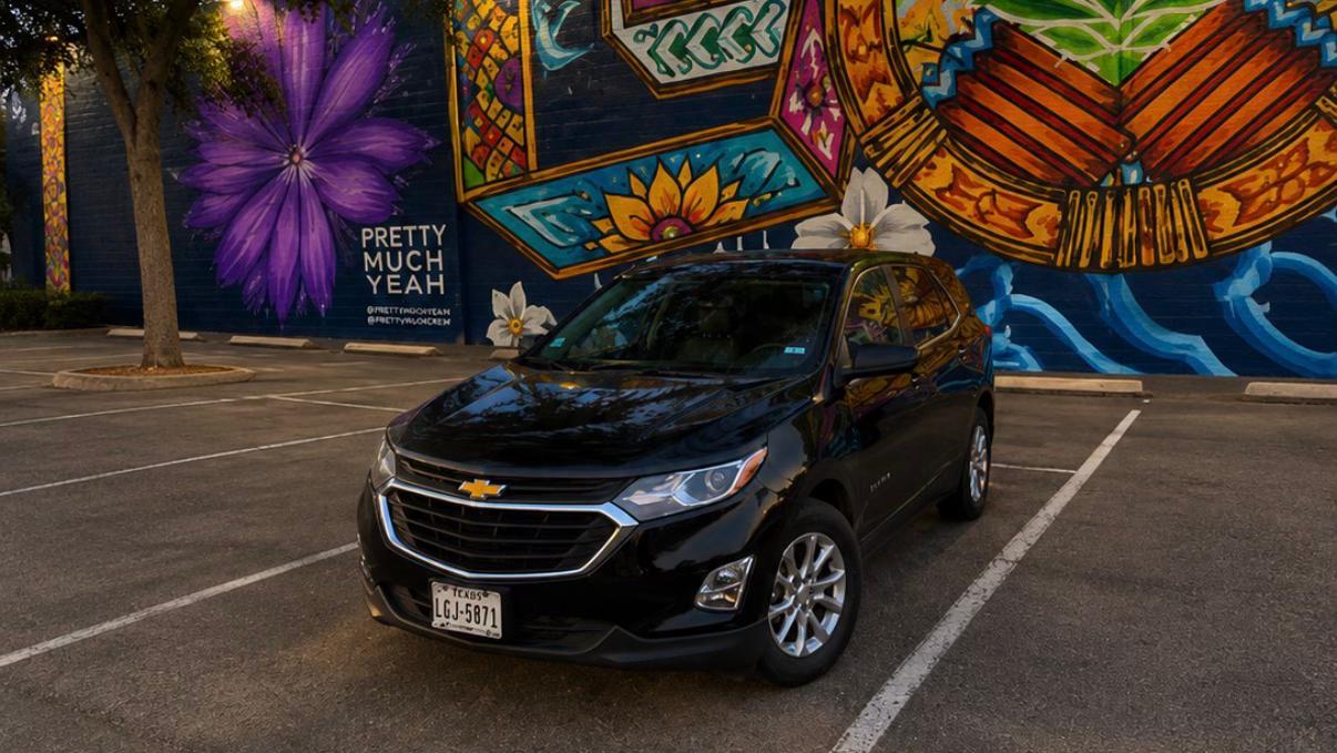 Chevrolet Equinox 2018 in Dallas, TX
