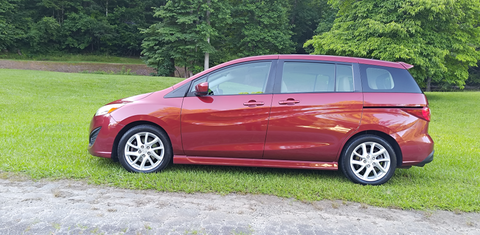 Mazda Mazda5 2012