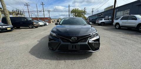 Toyota Camry 2023