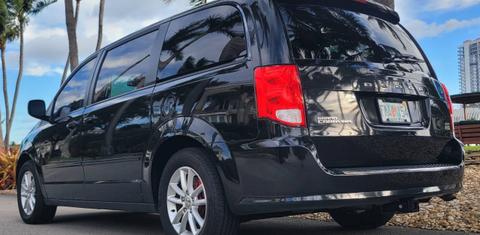 Dodge Grand Caravan 2016
