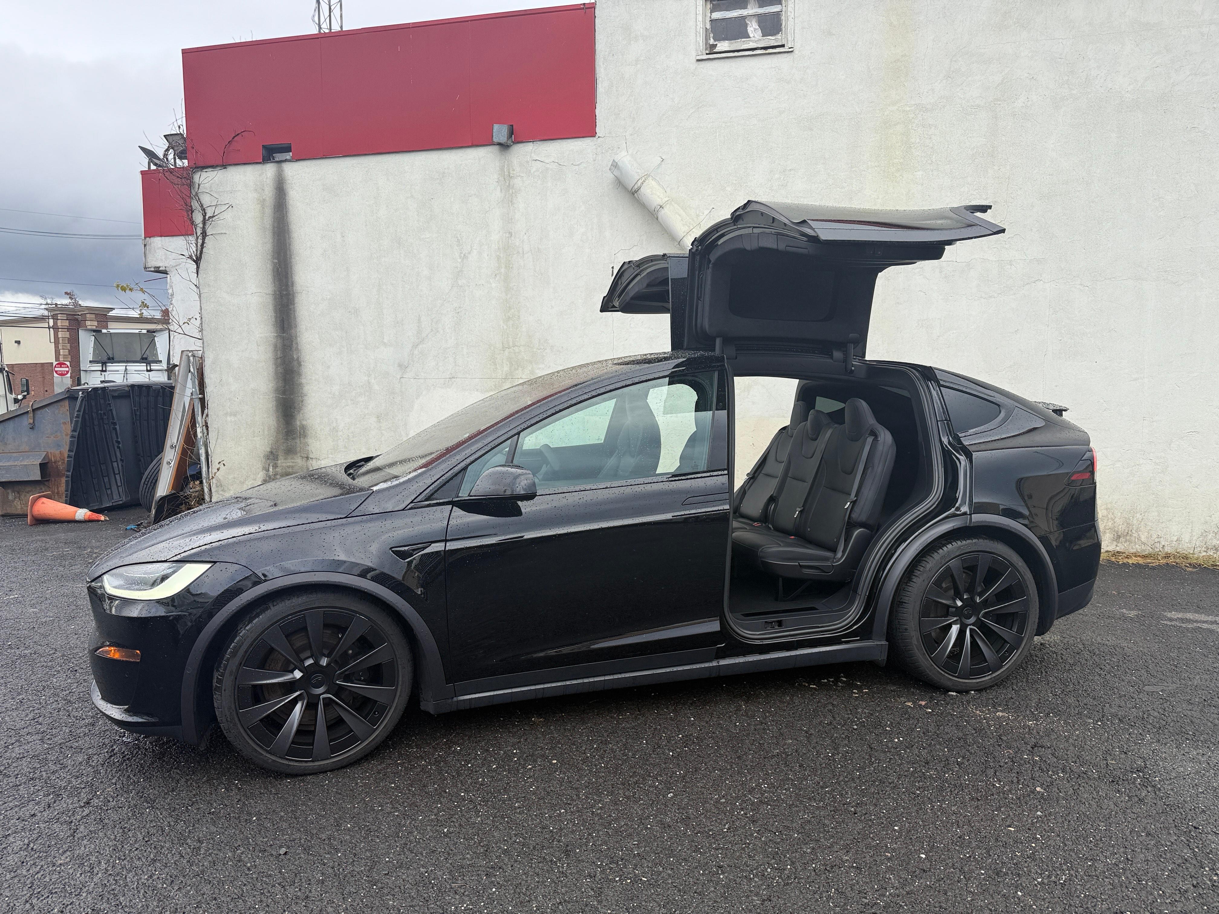 Tesla Model X 2022 in Linden, NJ