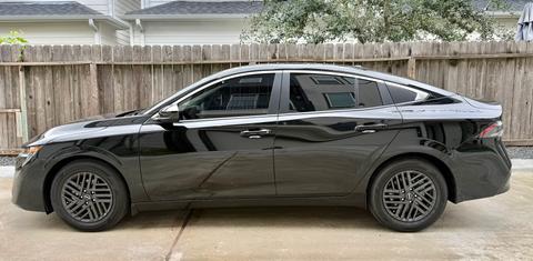 Nissan Sentra 2026