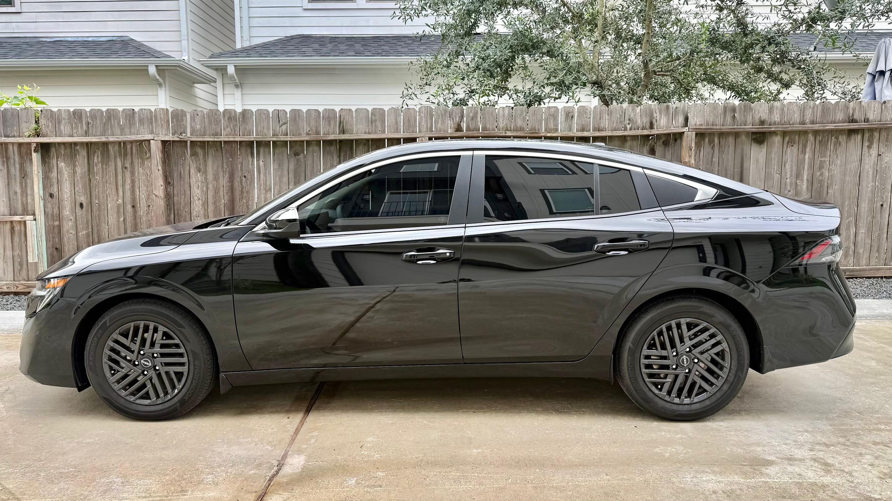 Nissan Sentra 2026 in Houston, TX