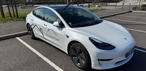 Tesla MODEL 3 2021