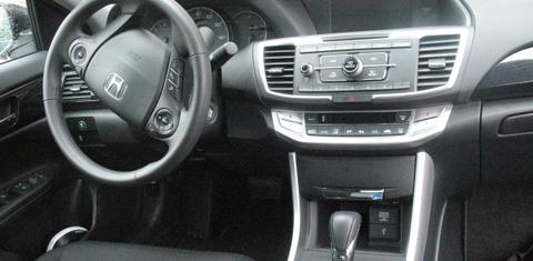 Honda Accord 2014