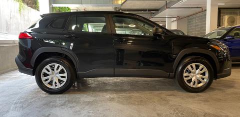 Toyota Corolla Cross 2025