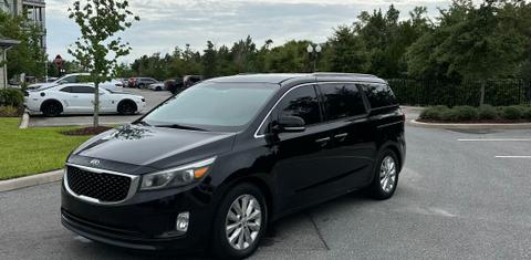 Kia Sedona 2015