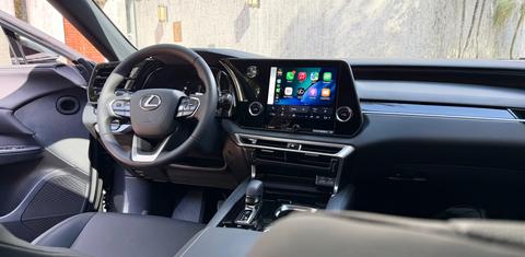 Lexus RX 2026