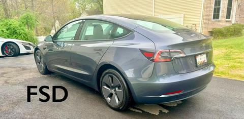 Tesla Model 3 2023