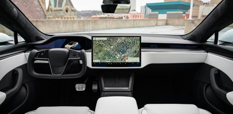 Tesla Model S 2022