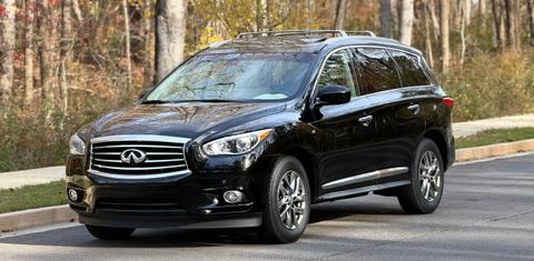 INFINITI QX60 2015