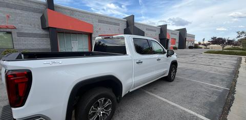 GMC Sierra 1500 2025