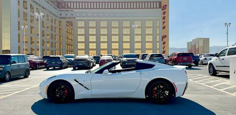Chevrolet Corvette 2016