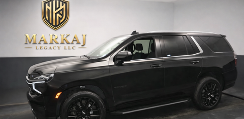 Chevrolet Tahoe 2023