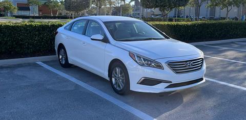 Hyundai Sonata 2017