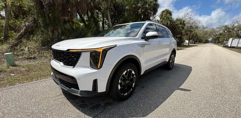 Kia Sorento 2025
