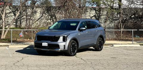 Kia Sorento 2025