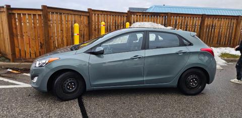 Hyundai Elantra GT 2013