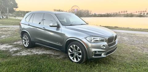 BMW X5 2017