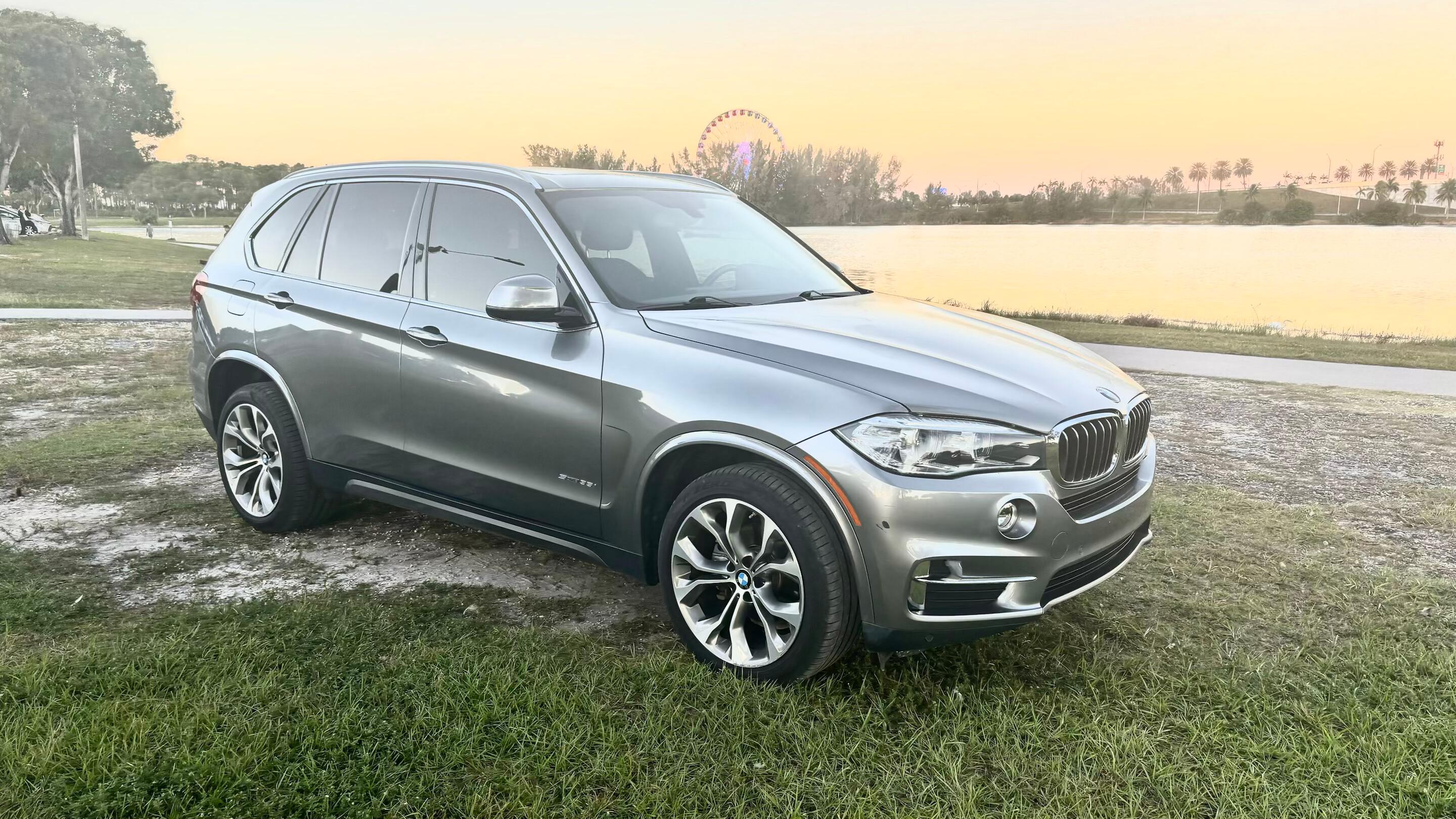 BMW X5 2017 in Miami, FL
