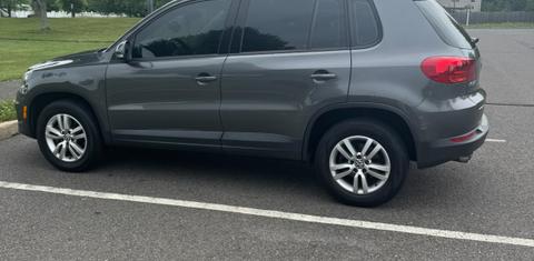 Volkswagen Tiguan 2016
