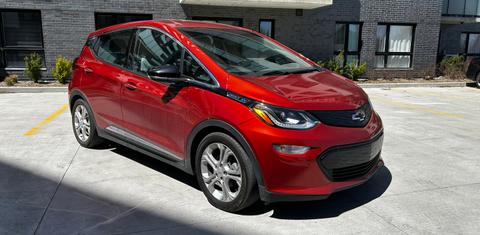 Chevrolet Bolt EV 2020