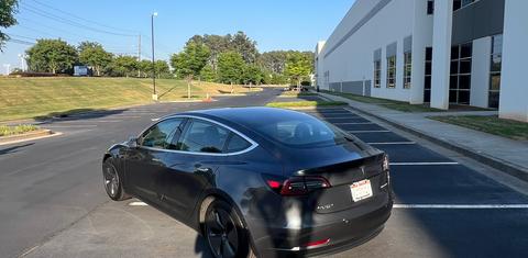 Tesla Model 3 2018
