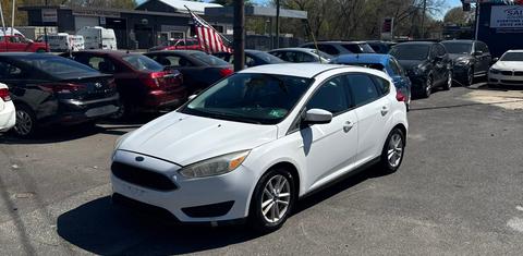 Ford Focus 2018