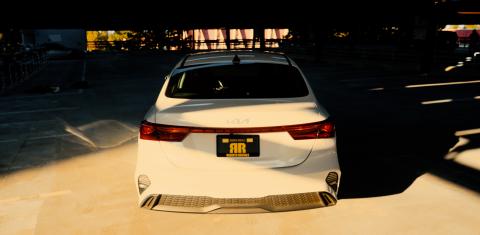 Kia Forte 2024